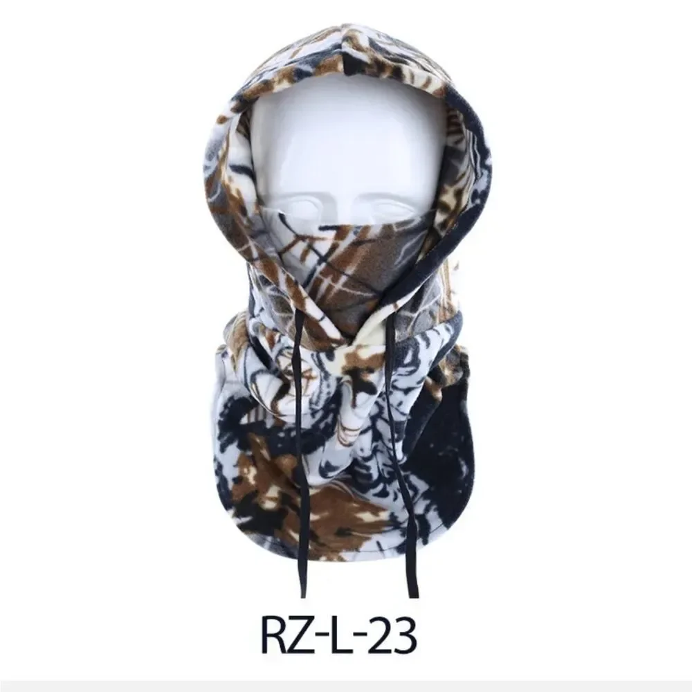 Winter Windproof Tactical Balaclava Ski Mask Hood Face Mask for Men & Women US